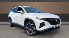 Hyundai TUCSON 1.6 TGDi Hybrid 230 Premium 5dr 2WD Auto Hybrid Estate